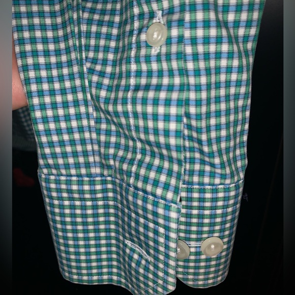 Eton size 15.5 dress shirt - Picture 6 of 8